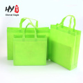 New design logo custom fold non woven bag